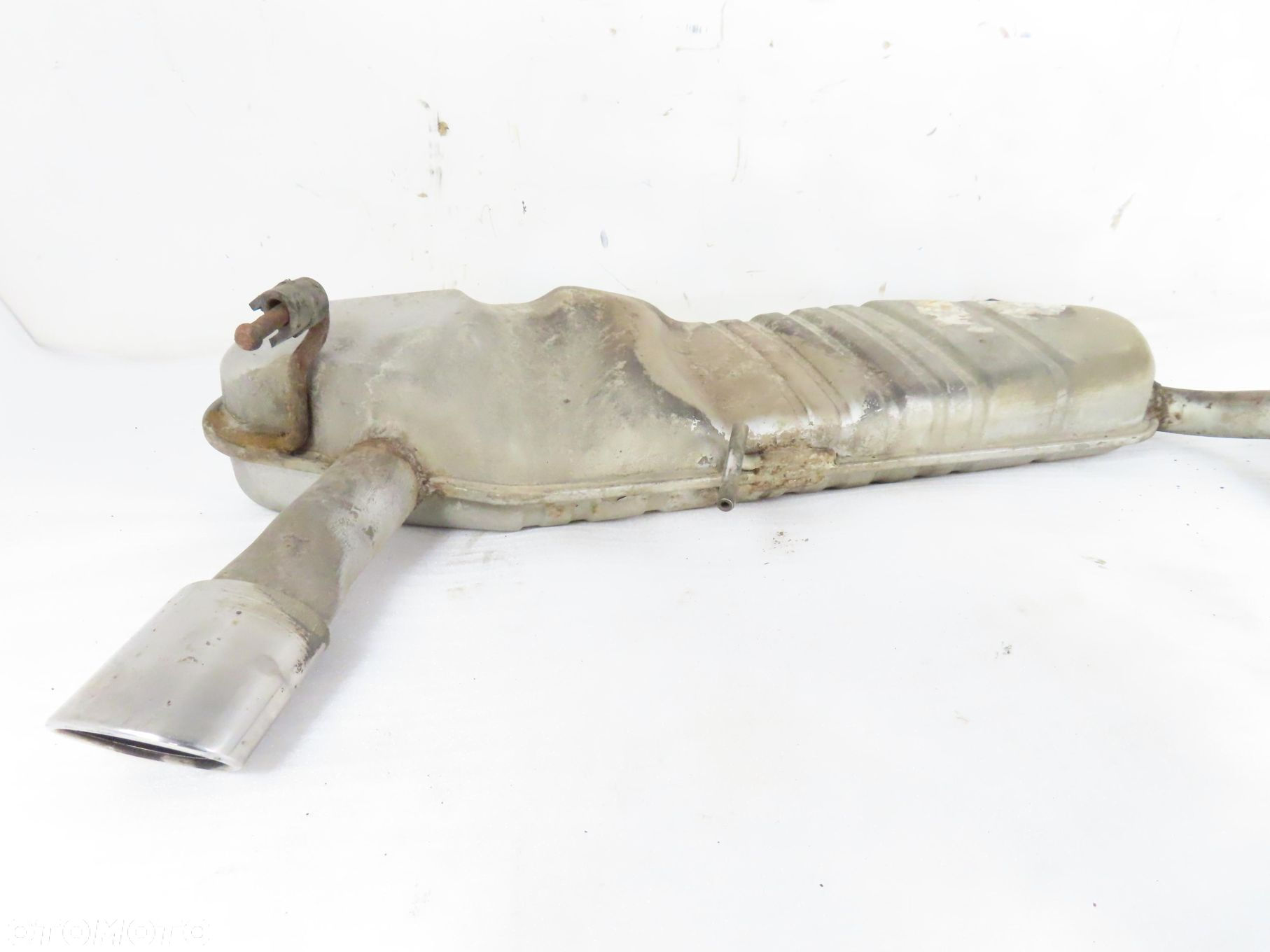 TŁUMIK KOŃCOWY OPEL SIGNUM 2.0 Turbo 24422161 24422172 - 5