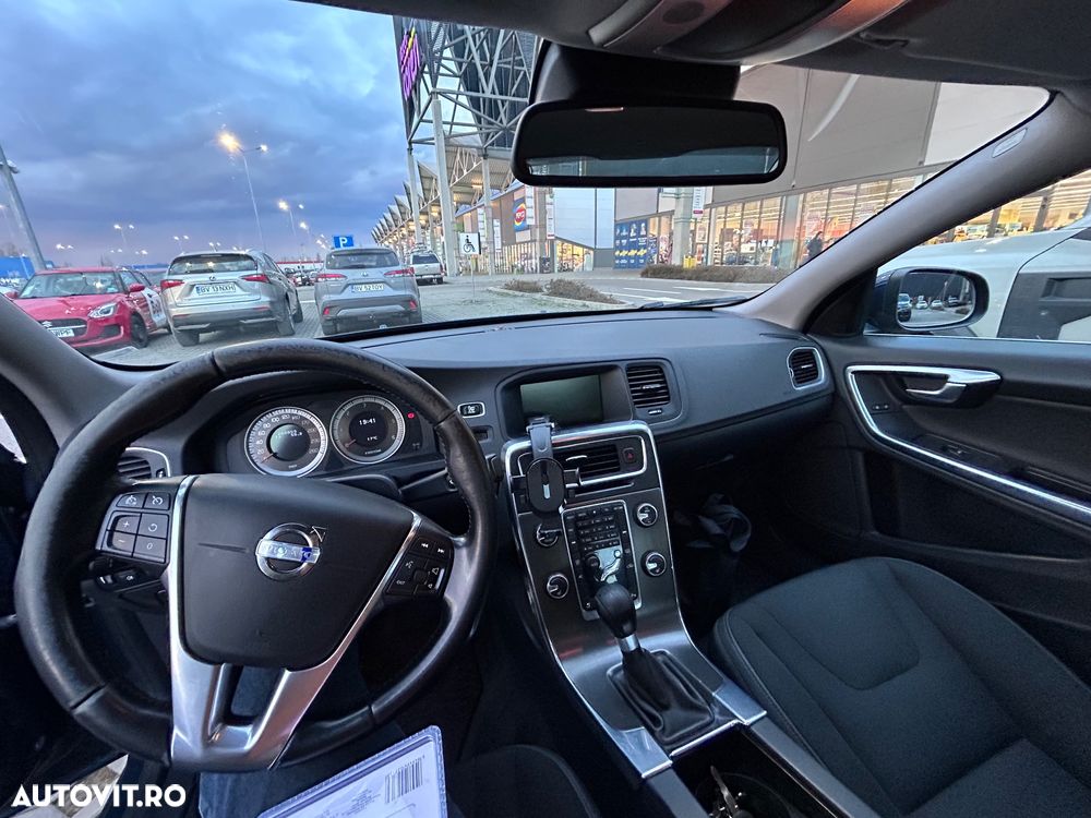 Volvo S60 D4 Start-Stop Kinetic - 8