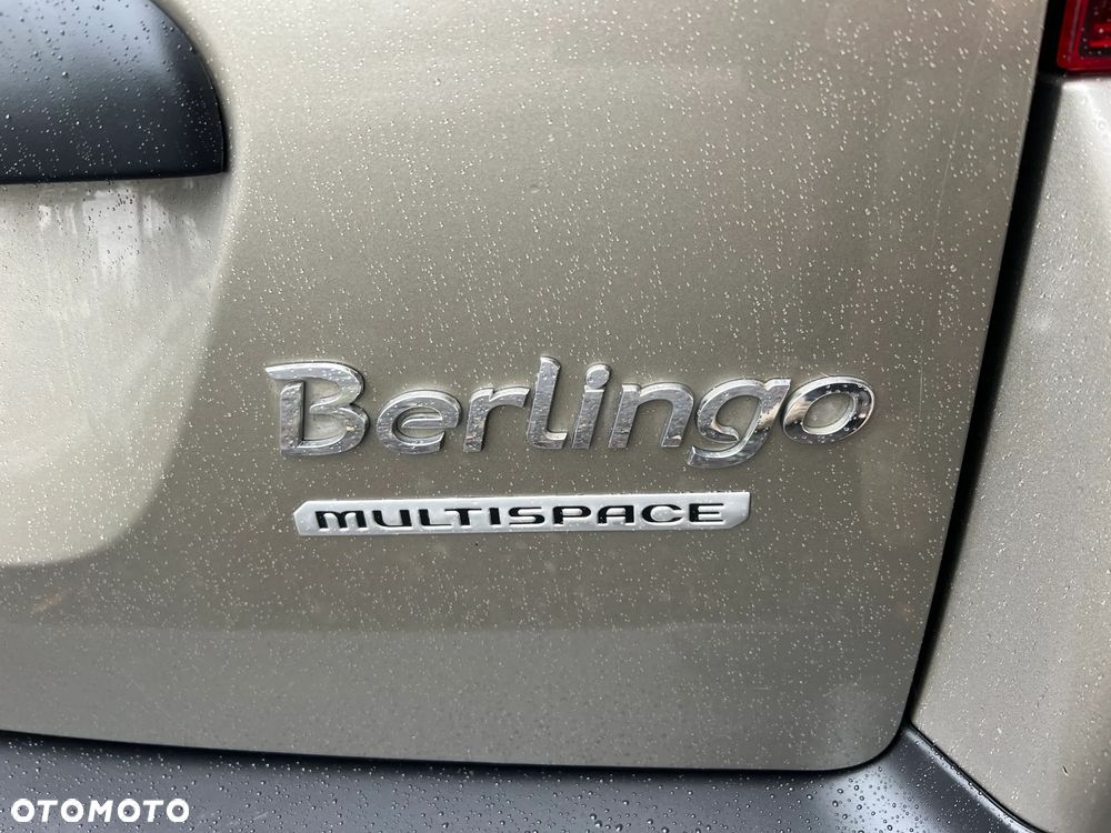 Citroën Berlingo 1.6 HDi XTR - 30