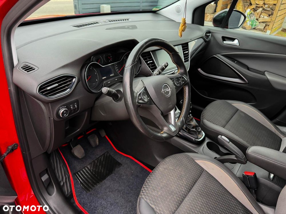 Opel Crossland X - 27