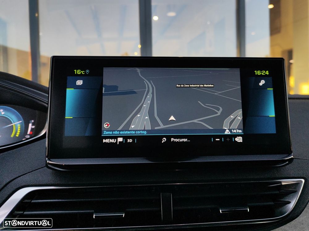 Peugeot 3008 1.6 Hybrid GT e-EAT8 - 27