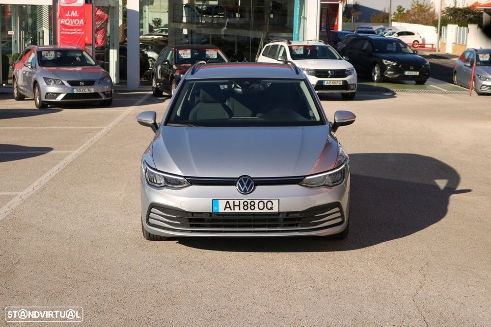 VW Golf Variant 2.0 TDi Life DSG - 4
