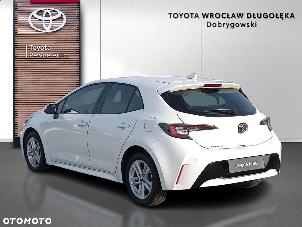 Toyota Corolla 1.2 T Comfort - 6