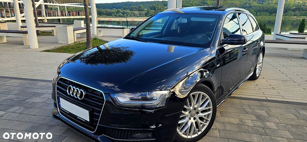 Audi A4 Avant - 10