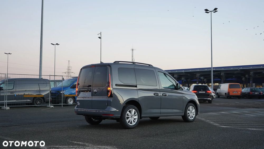 Volkswagen Caddy - 8