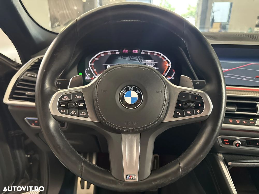BMW X6 xDrive30d - 17