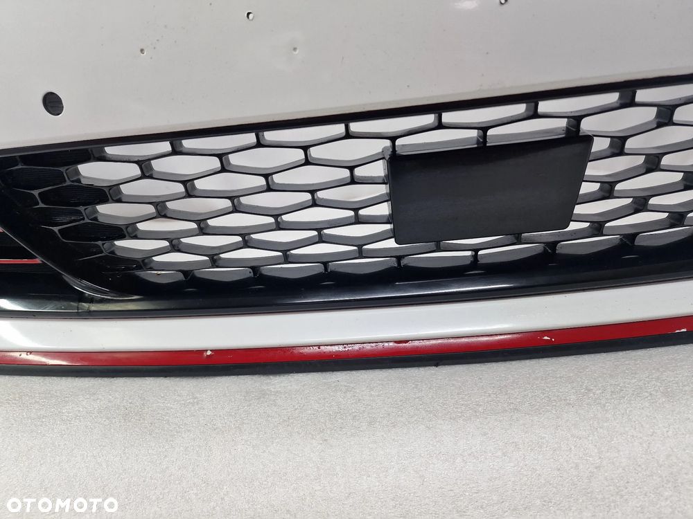 KIA PRO CEED / PROCEED GT-LINE GT 18- KOMPLETNY ZDERZAK PRZEDNI PRZÓD NA 6X PDC , NR 86511-J7700BIJ / 86511-J7700HW2 , NR AUKCJI NZ989 - 11