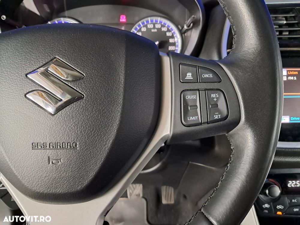 Suzuki SX4 - 13