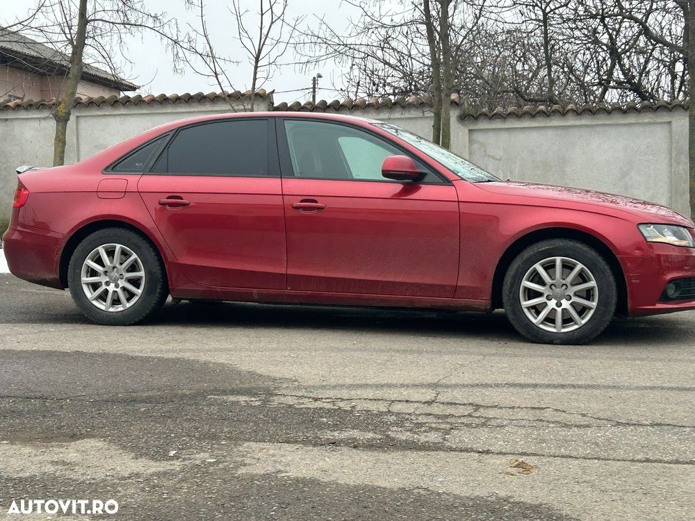 Audi A4 2.0 TDI B8 - 5