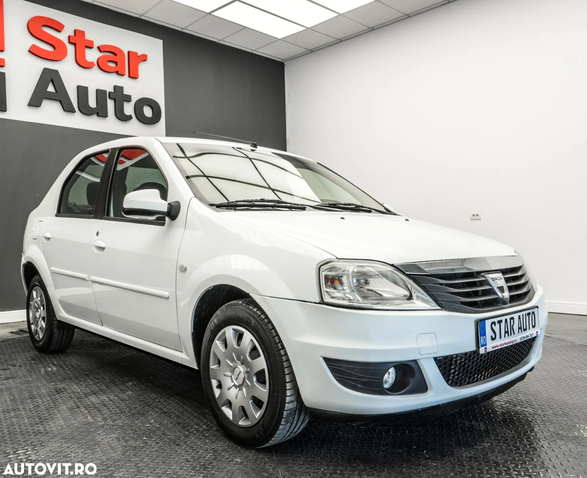 Dacia Logan 1.5 75CP Ambiance - 3