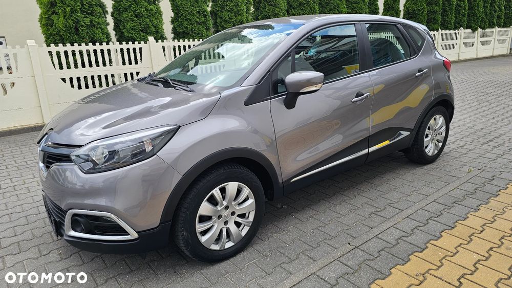 Renault Captur (ENERGY) TCe 90 LIMITED