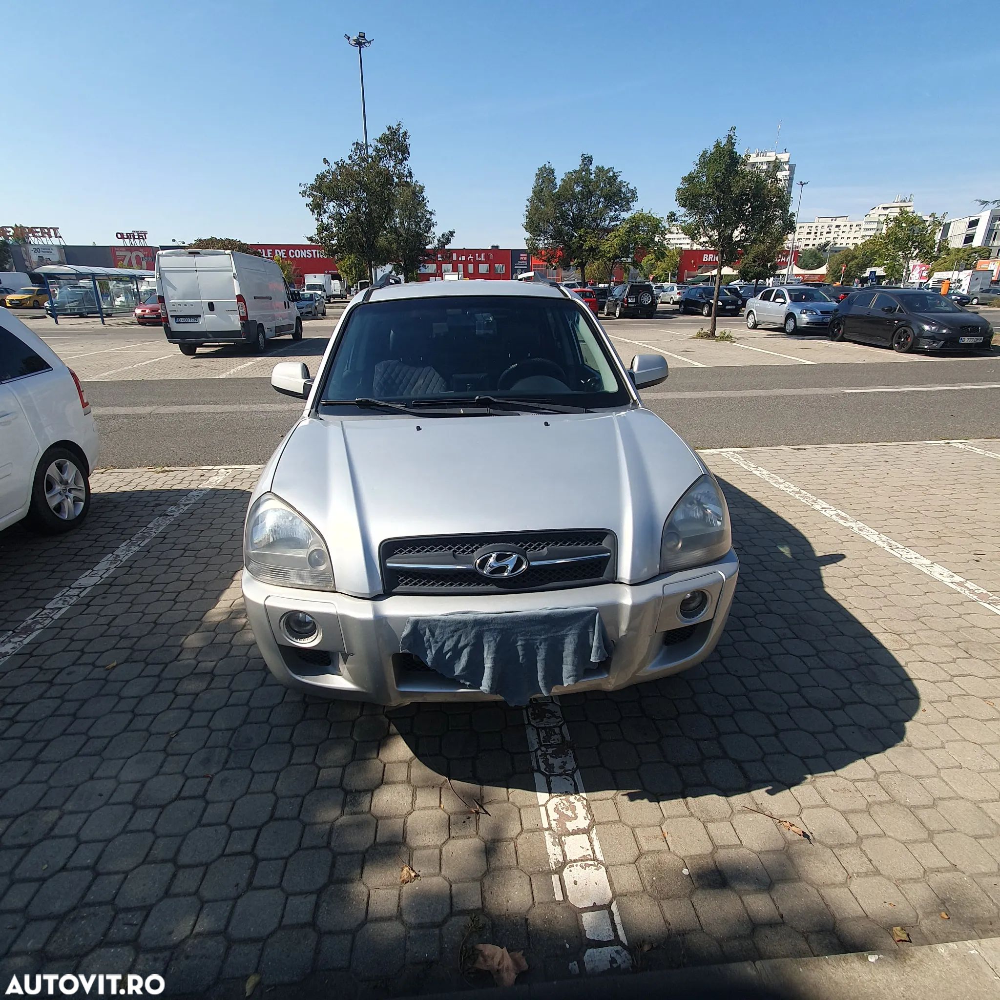 Hyundai Tucson - 1