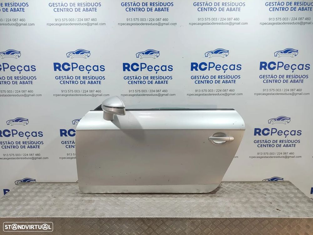 Porta Frente Frontal Esquerda Original Audi TT 8J 2006 a 2014 - 6