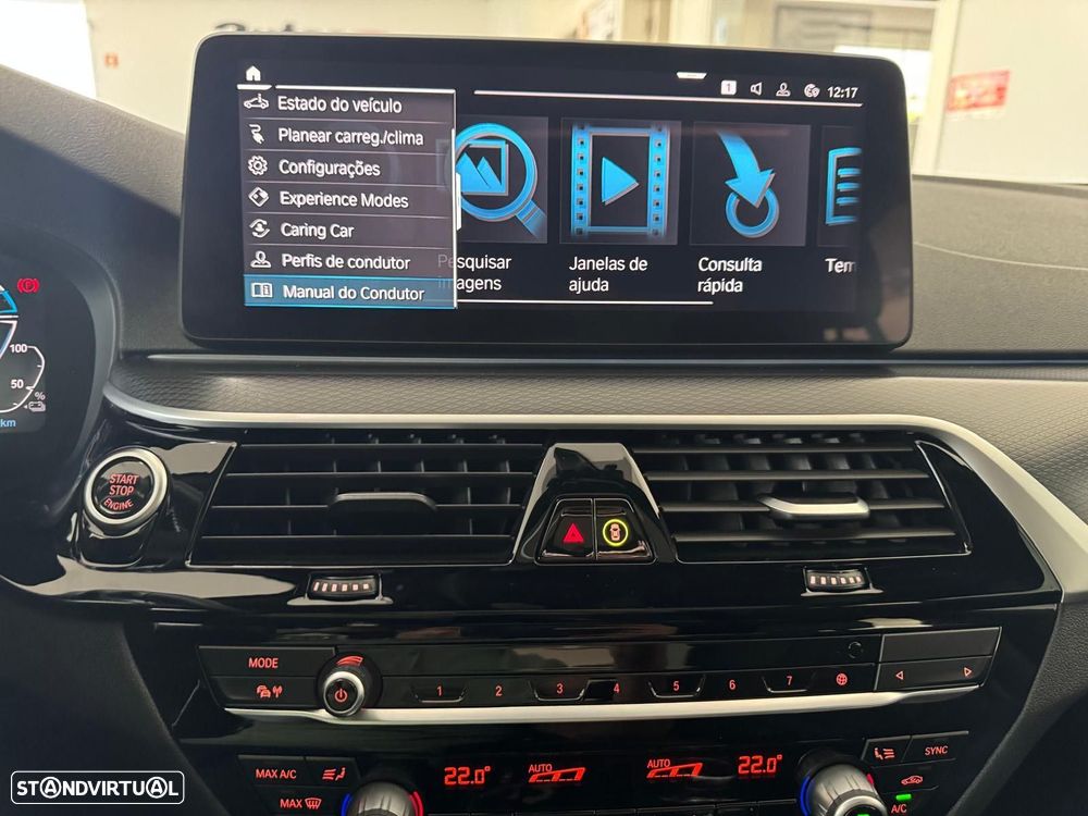 BMW 530 e Pack M - 24