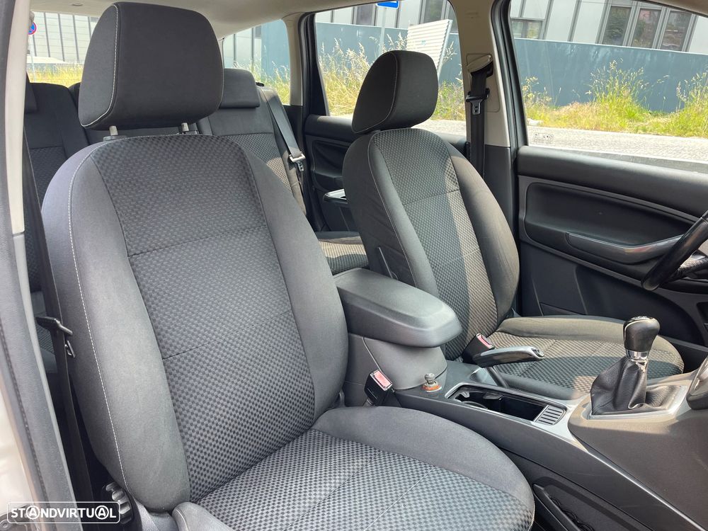 Ford C-Max 1.6 TDCi Titanium - 7