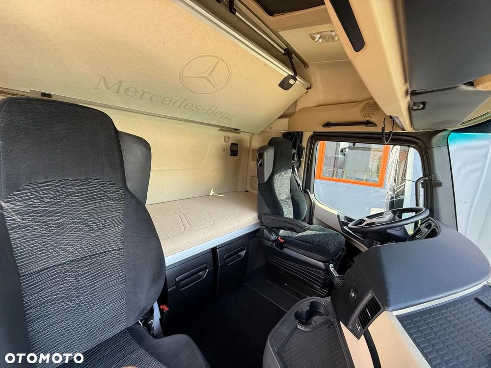Mercedes-Benz Actros 2542 // chłodnia z windą // 22 Epal // E6 // 6x2 // kühlkoffer, refrigerated box, fridge, рефрижераторный фургон - 31