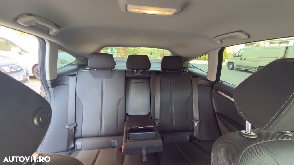 BMW Seria 3 320d Sport-Aut. Sport Line - 8
