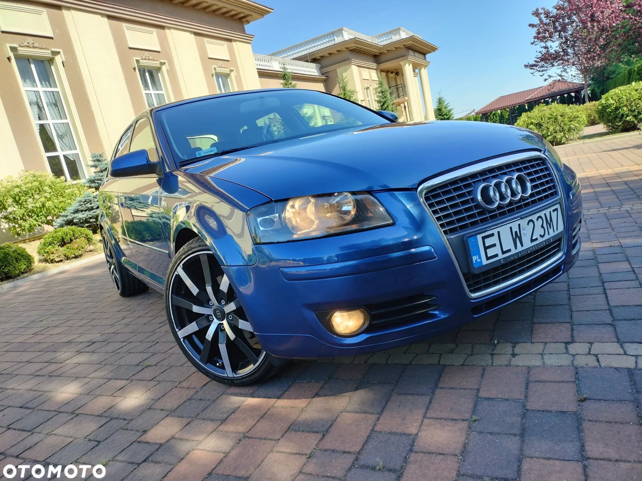 Audi A3 2.0 TDI Ambiente - 1