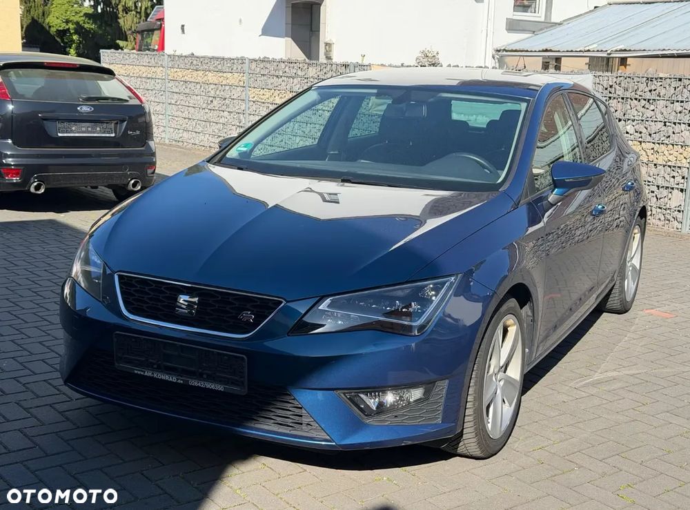 Seat Leon 1.4 TSI Start&Stop FR - 3