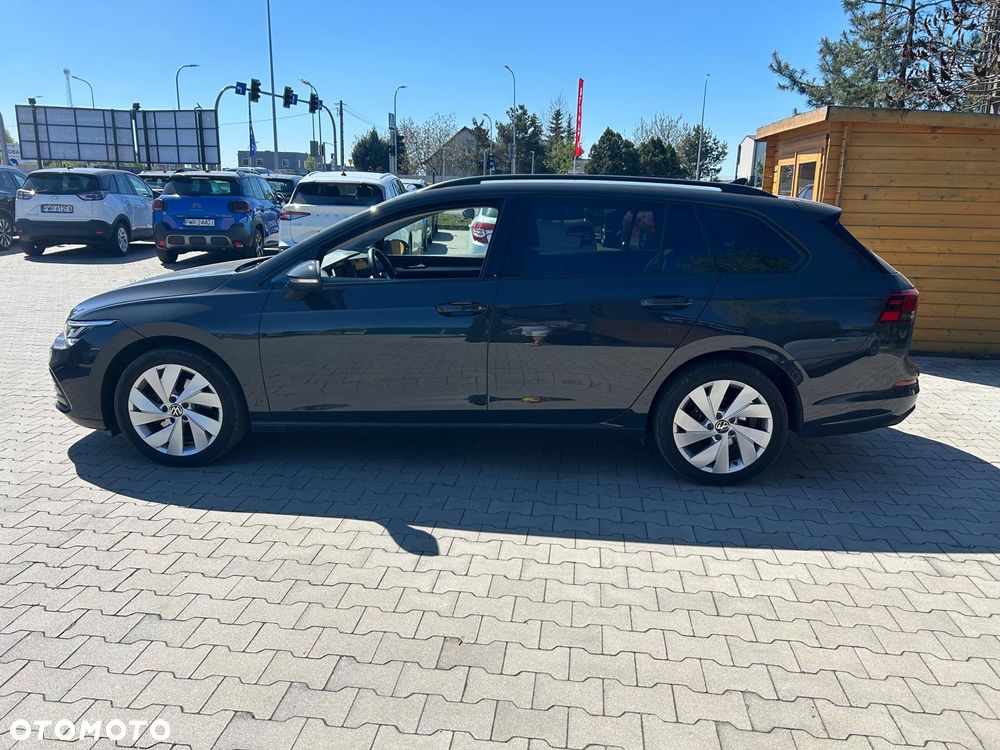 Volkswagen Golf 2.0 TDI Life Plus DSG - 12