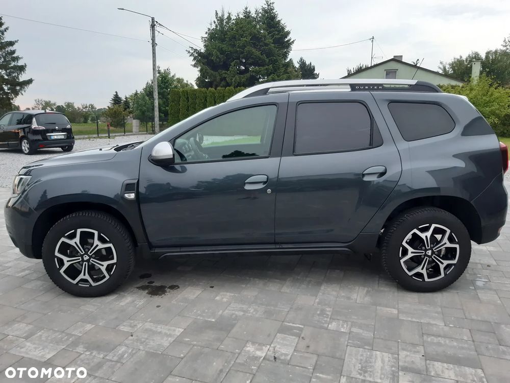 Dacia Duster SCe 115 2WD Prestige - 8