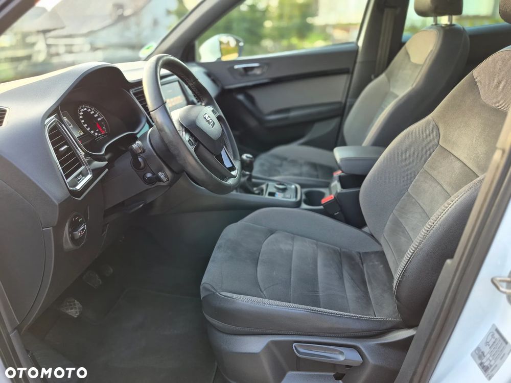 Seat Ateca 2.0 TDI 4Drive XCELLENCE - 19