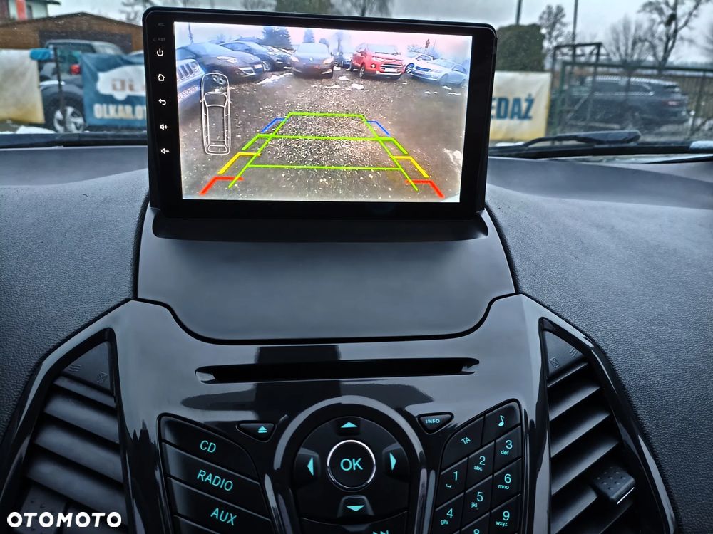 Ford EcoSport 1.0 EcoBoost TITANIUM - 21