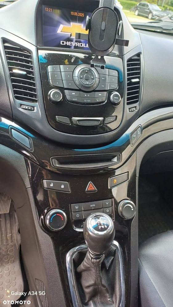 Chevrolet Orlando - 2