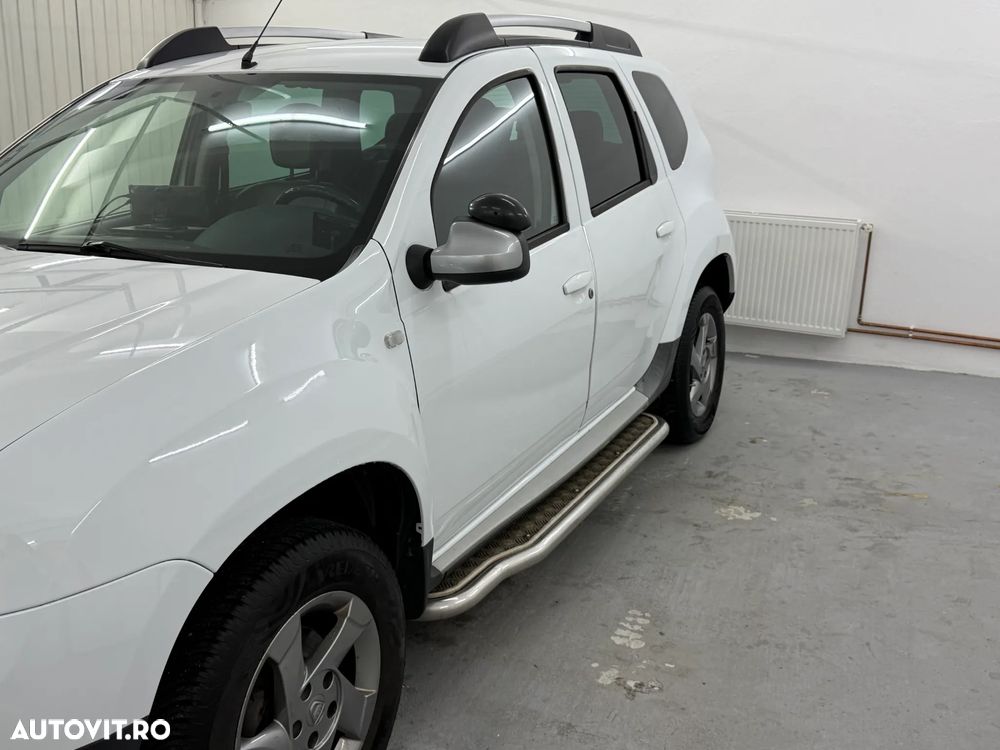 Dacia Duster dCi 110 FAP 4x2 Prestige - 28