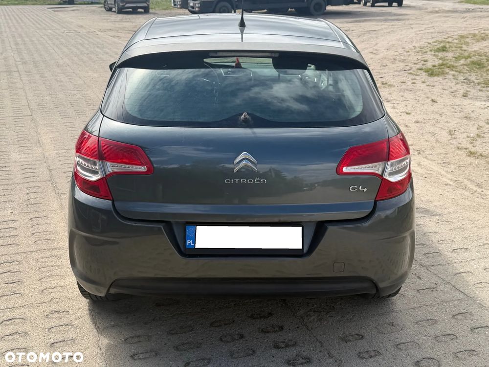 Citroën C4 1.6 HDi Impress - 5