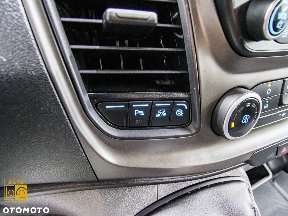 Ford TRANSIT BRYGADÓWKA 6 OSÓB - 22