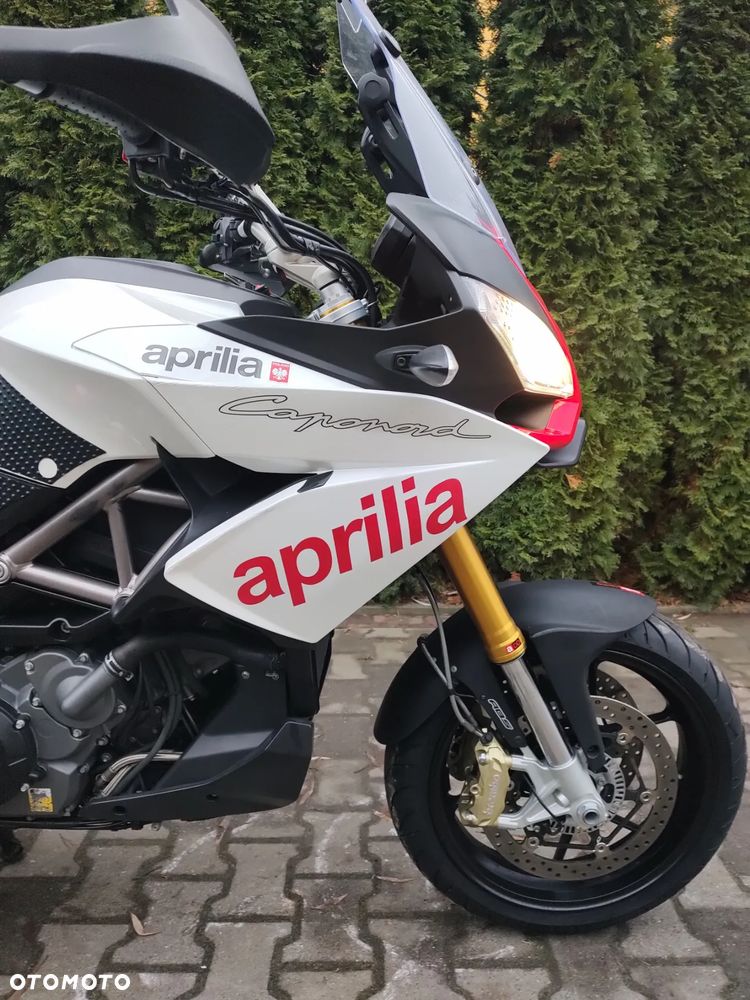 Aprilia Caponord - 7