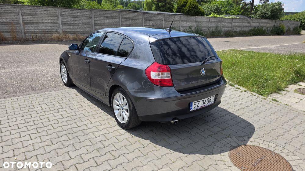 BMW Seria 1 - 8