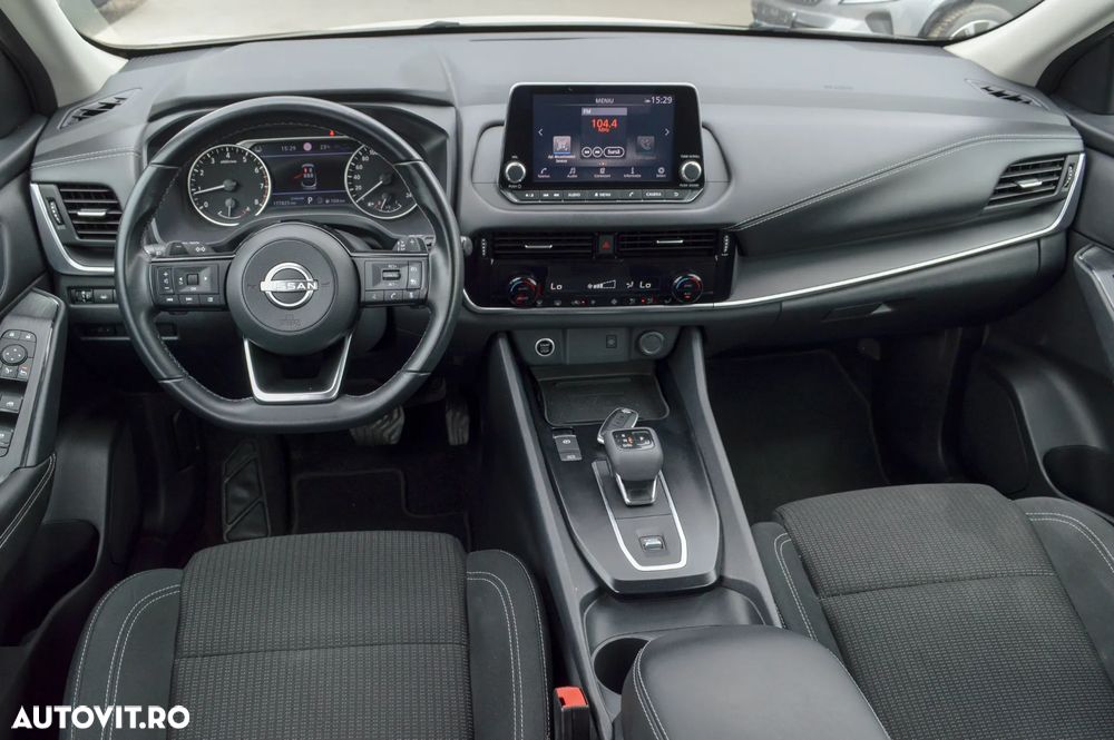 Nissan Qashqai 1.3 DIG-T MHEV Xtronic Acenta - 9