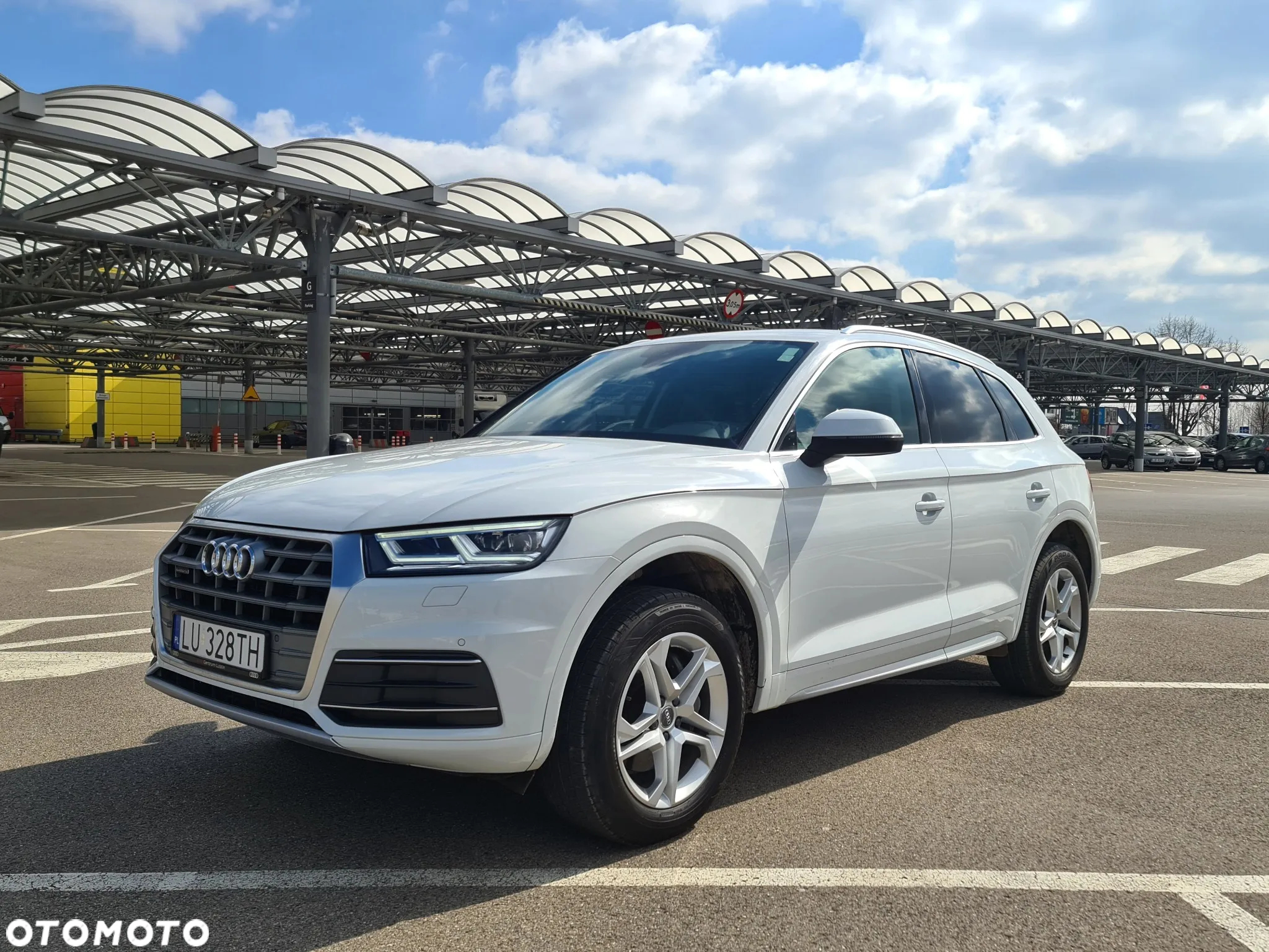 Audi Q5 45 TFSI quattro S tronic design - 29