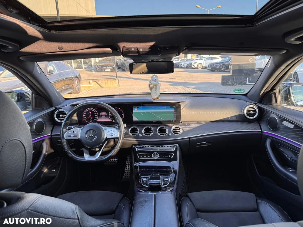 Mercedes-Benz E 220 d 9G-TRONIC AMG Line - 18