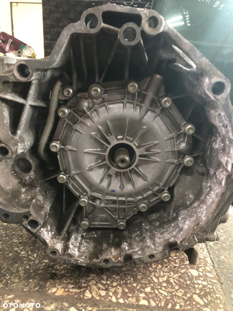 SKRZYNIA BIEGÓW AUDI A4 B6 2,0 FSF MULTITRONIC - 1