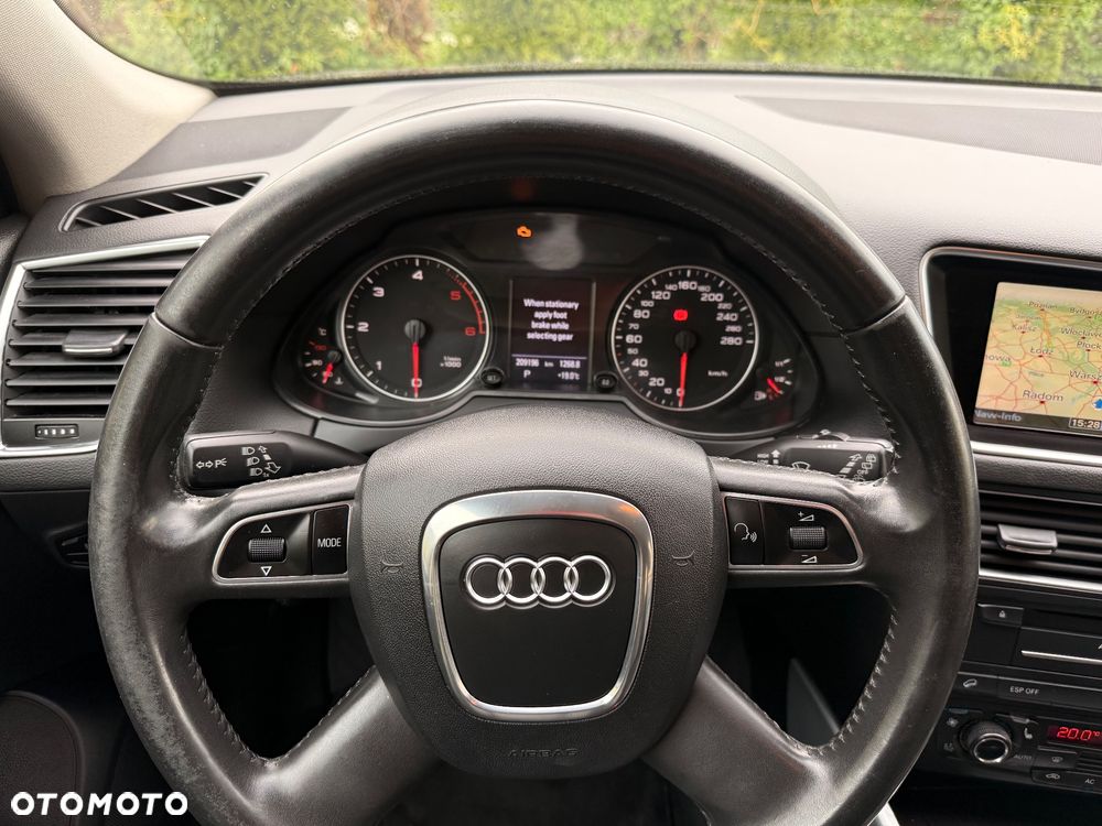 Audi Q5 2.0 TDI Quattro Stronic - 12