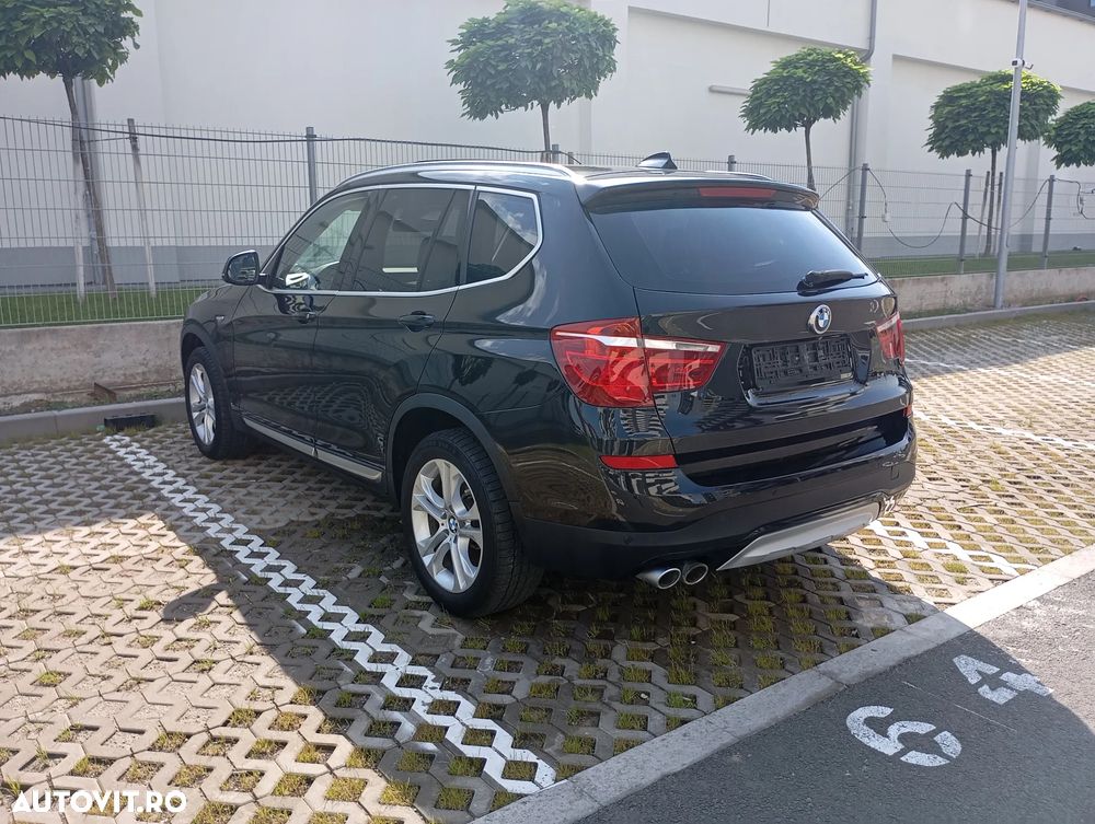 BMW X3 xDrive35d AT xLine - 3