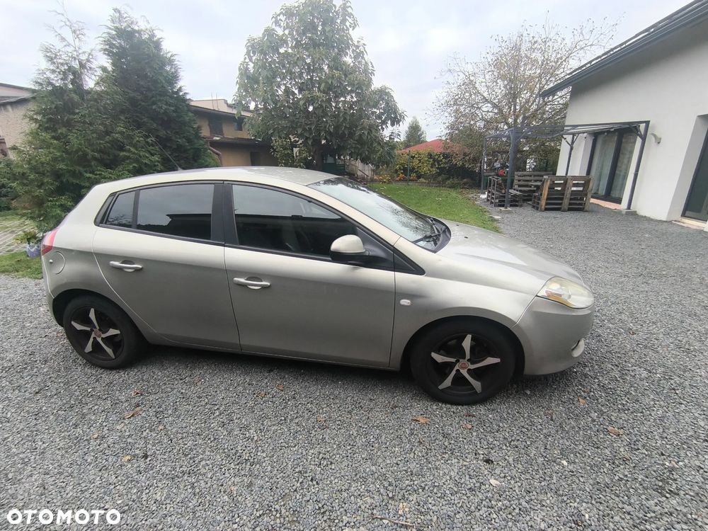 Fiat Bravo 1.9 Multijet Active - 2
