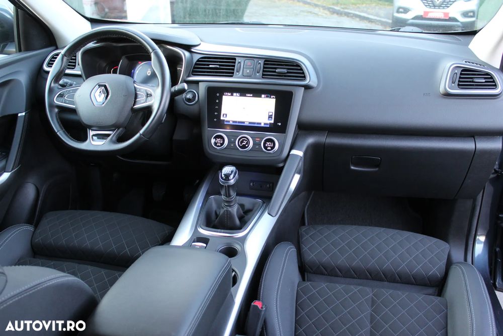 Renault Kadjar TCe 140 GPF Intens - 5