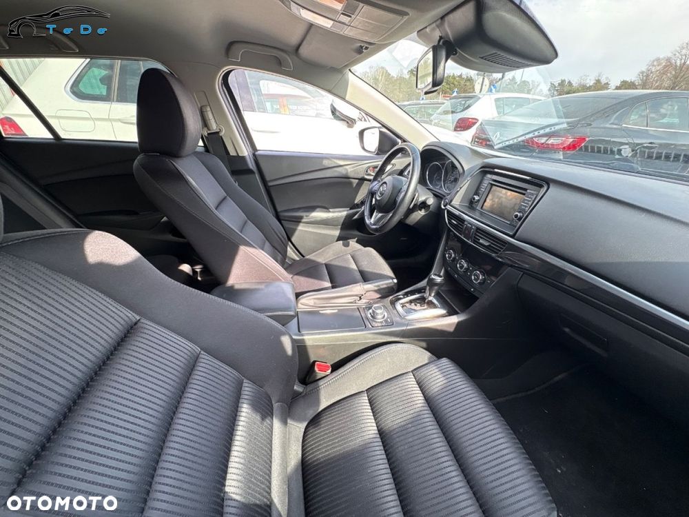 Mazda 6 2.2 D Skypassion I-ELoop - 36