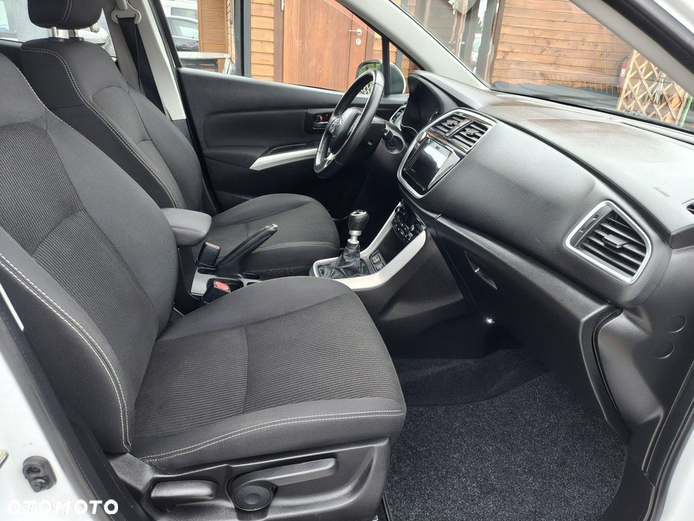 Suzuki SX4 S-Cross 1.6 DDiS 4x2 Comfort - 18