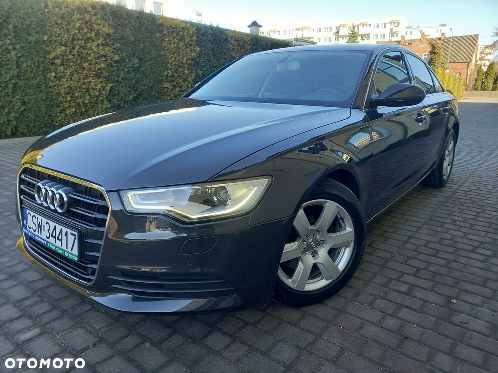 Audi A6 Limousine 2.0 TDI Prime Line - 6