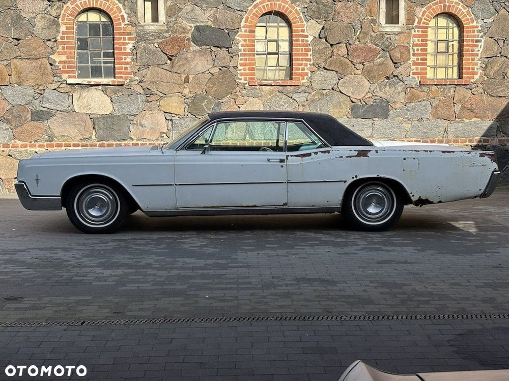 Lincoln Continental - 5