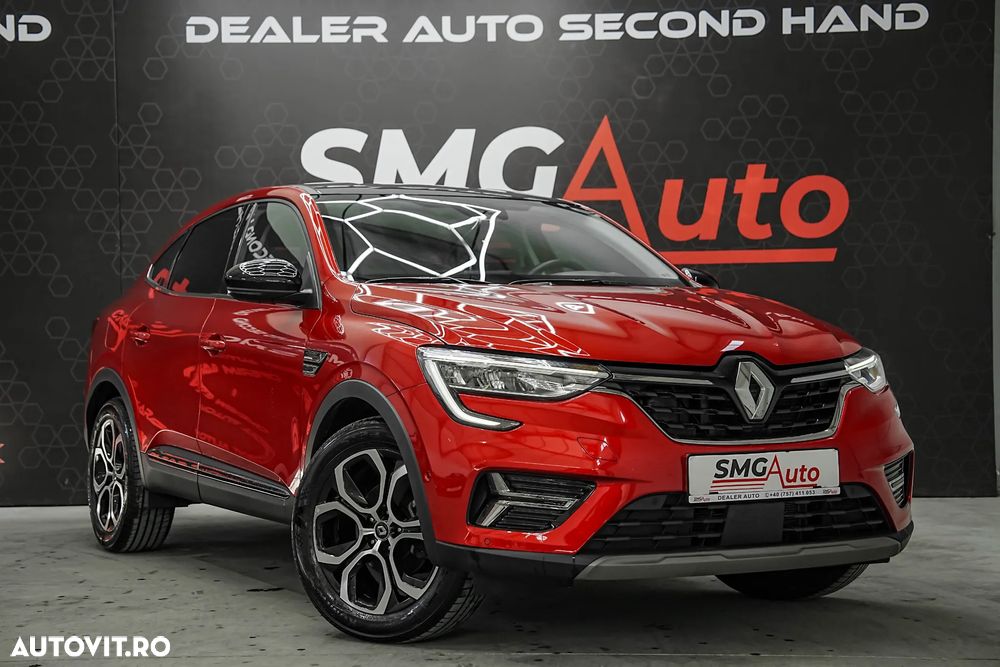 Renault Arkana E-TECH 145 Techno - 1