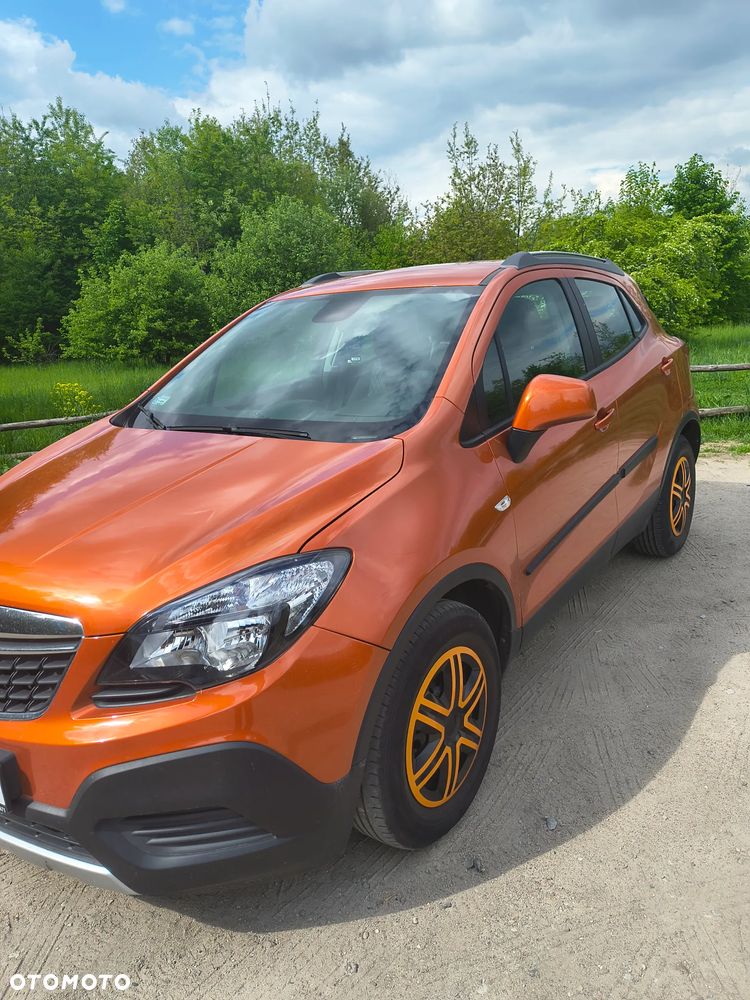 Opel Mokka - 1