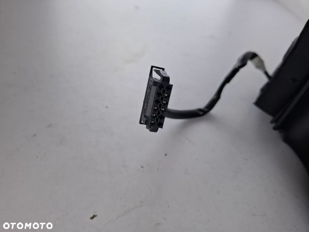 Lusterko Zewnętrzne Prawe Prawa LC9X VW Jetta 5C6 5C7 Europa 6-Pin - 2