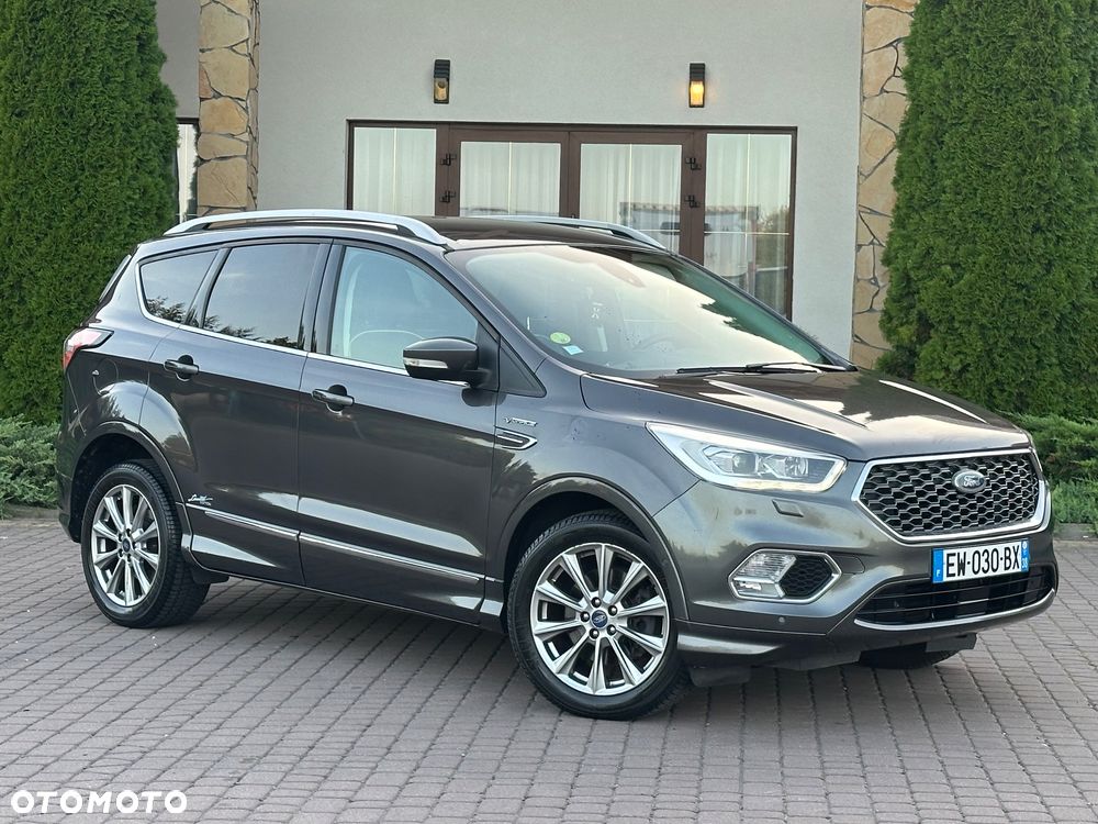 Ford Kuga Vignale 2.0 TDCi AWD - 4