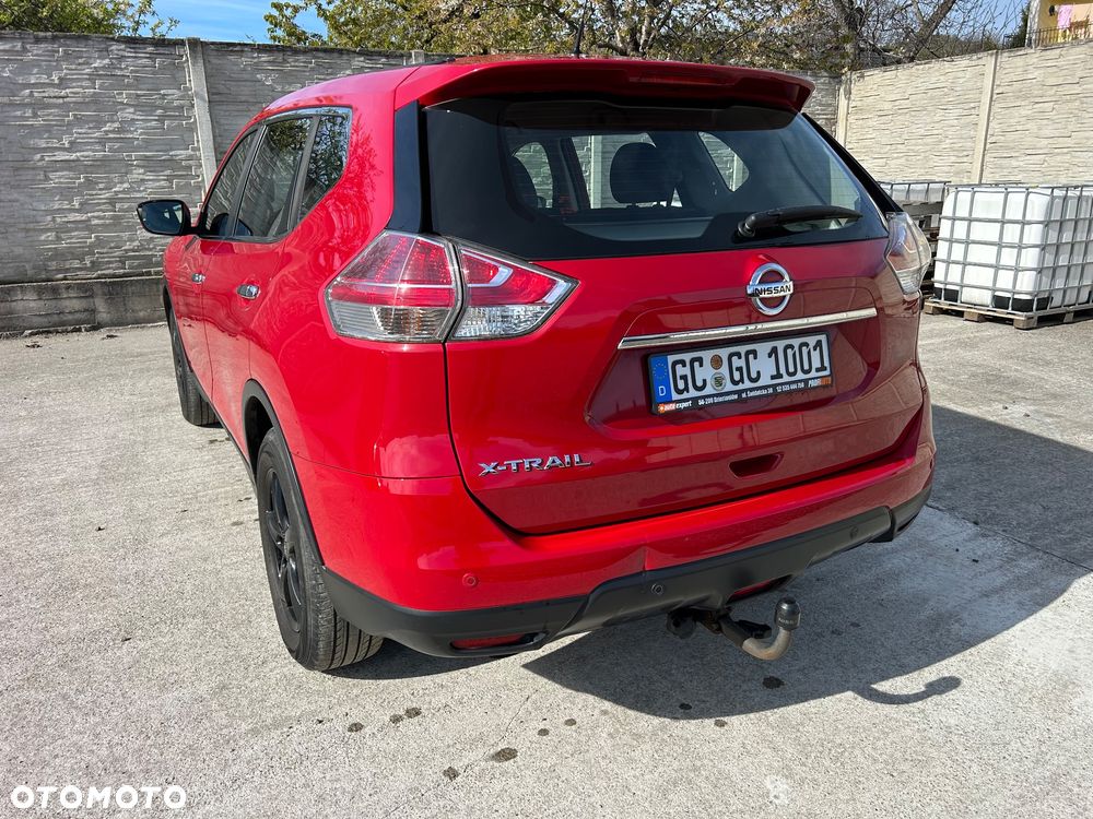 Nissan X-Trail 1.6 DIG-T N-Vision - 9